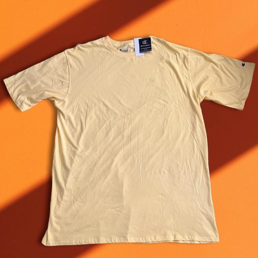 Champion Mens Basic Cotton T-Shirt 3XL.